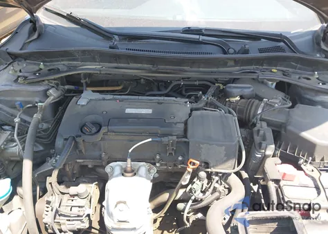 2017 Honda Accord Sport из США, поврежденный, VIN 1HGCR2F52HA054084